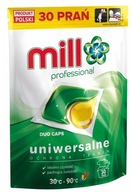 MILL profesionálne univerzálne pracie kapsule NOVINKA 30 ks