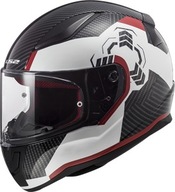 PRILBA LS2 RAPID FF353 Ghost L PRILBA LS2 RAPID FF353 Ghost L