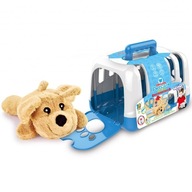 VETERINÁRNY SET PREPRAVNÍK PSOV 6 PRVKOV VETERINÁRNY SET PREPRAVNÍK PSOV 6 PRVKOV
