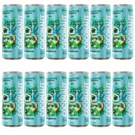 Kokosová sýtená kokosová voda 320ml 12 ks Set