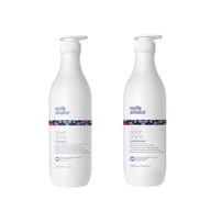 MILK SHAKE SILVER SHINE CONDITIONER 1L + ŠAMPÓN 1L MILK SHAKE SILVER SHINE CONDITIONER 1L + ŠAMPÓN 1L