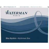 Náboje WATERMAN (8) námornícka modrá /30 S0110910