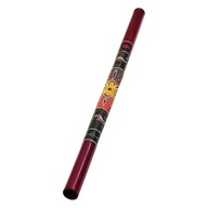 Drevené didgeridoo 47'' MEINL DDG1-R červené