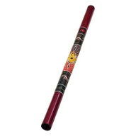 Drevené didgeridoo 47'' MEINL DDG1-R červené Drevené didgeridoo 47'' MEINL DDG1-R červené