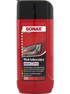 Sonax nano pro farbiaci vosk červený 250ml Sonax nano pro farbiaci vosk červený 250ml