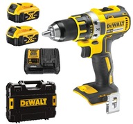 DEWALT DCD790M2 SKRUTKOVAČ 18V ​​XR 2aku 4,0Ah 60Nm