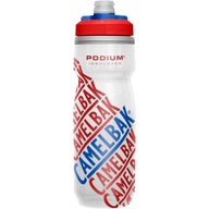 CamelBak Podium Chill termofľaša 620ml RE Red CamelBak Podium Chill termofľaša 620ml RE Red