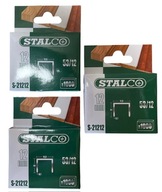 STALCO STAPLES 12MM 53/12 3000KS S-21212 STALCO STAPLES 12MM 53/12 3000KS S-21212