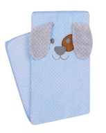 Mäkká detská deka 80x90 Soft Polish výrobok Mäkká detská deka 80x90 Soft Polish výrobok
