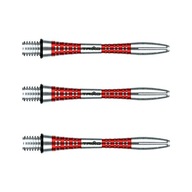 WINMAU TRIAD KRÁTKE ŠÍPKY HLINÍKOVÉ HRIADELE WINMAU TRIAD KRÁTKE ŠÍPKY HLINÍKOVÉ HRIADELE