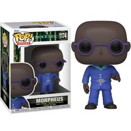 Funko POP Matrix Morpheus 1174 NOVINKA Funko POP Matrix Morpheus 1174 NOVINKA