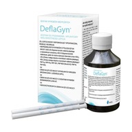 DeflaGyn, podporný vaginálny gél, 150 ml + 2 aplikátory