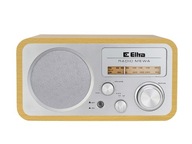 Rádio ELTRA Mewa Retro Svetlé drevo Rádio ELTRA Mewa Retro Svetlé drevo