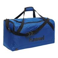 Hummel Core Sports tréningová taška 69 l pravá modrá/čierna