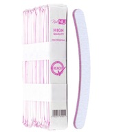 Nail4u pilník na nechty 180/240 BANÁN - 25 kusov Nail4u pilník na nechty 180/240 BANÁN - 25 kusov