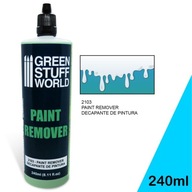 Green Stuff Paint Remover 240 ml odstraňovač farieb Green Stuff Paint Remover 240 ml odstraňovač farieb