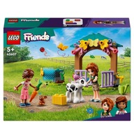 LEGO 42607 FRIENDS Búda s teľaťom jeseň 42607 LEGO 42607 FRIENDS Búda s teľaťom jeseň 42607