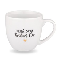 300 ml hrnčeka - Dobré ráno milujem ťa 300 ml hrnčeka - Dobré ráno milujem ťa