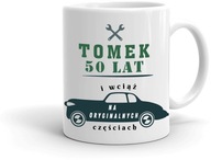 Hrnčekový darček 50. NARODENINY 50 ROKOV klasika EŠTE S ORIGINÁLNYMI DIELami Hrnčekový darček 50. NARODENINY 50 ROKOV klasika EŠTE S ORIGINÁLNYMI DIELami
