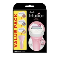 Holiaci strojček Wilkinson Intuition Variety, 1+3 kazety Holiaci strojček Wilkinson Intuition Variety, 1+3 kazety
