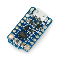 Trinket - Mini mikrokontrolér 5V - Adafruit 1501 Trinket - Mini mikrokontrolér 5V - Adafruit 1501