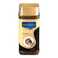 Movenpick Gold Intense 200g instantná káva Movenpick Gold Intense 200g instantná káva
