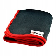 FIREBALL Osuška do auta Twist FIREBALL Black Fox 70x90cm FIREBALL Osuška do auta Twist FIREBALL Black Fox 70x90cm
