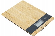Elektronická kuchynská váha PRECISE 1g / 5kg digitálna Elektronická kuchynská váha PRECISE 1g / 5kg digitálna