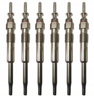 6x žhaviaca sviečka BERU GE102 BMW 7 E65 E66 E67 730 6x žhaviaca sviečka BERU GE102 BMW 7 E65 E66 E67 730