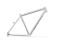 Rám Accent Nordkapp 22" sivý, QR Rám Accent Nordkapp 22" sivý, QR