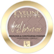 Bronzer Eveline Feel The Bronze Pressed 01 Bronzer Eveline Feel The Bronze Pressed 01
