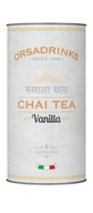 Čaj Chai, Chai Latte ODK Vanilka 1kg - plechovka