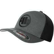 PÁNSKY PIT BULL JOCKEY PLNÁ ČIAPKA SIEŤOVANÁ L/XL