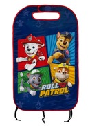 Ochrana proti kopnutiu Paw Patrol Chase pre zadnú časť autosedačky vodiča Ochrana proti kopnutiu Paw Patrol Chase pre zadnú časť autosedačky vodiča