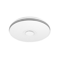 LED stropné svietidlo 72W RGBW CCT bluetooth reproduktor farieb LED stropné svietidlo 72W RGBW CCT bluetooth reproduktor farieb
