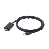 KÁBEL GMB mini DISPLAYPORT na HDMI 1,8 m 4K KÁBEL KÁBEL GMB mini DISPLAYPORT na HDMI 1,8 m 4K KÁBEL