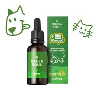 Olej CBD pre psov a mačky 2400 mg 8% CBD 30 ml veterinárneho konope Olej CBD pre psov a mačky 2400 mg 8% CBD 30 ml veterinárneho konope