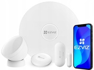 Inteligentný domáci alarmový systém EZVIZ B1 Zigbee WiFi