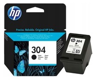 Originálna atramentová kazeta HP 304 Black N9K06AE Originálna atramentová kazeta HP 304 Black N9K06AE