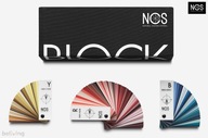 Šablóna NCS Block - originál NCS Hue