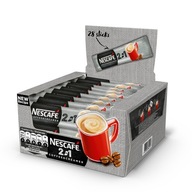 NESCAFE instantná káva 2v1 COFFEE&CREAMER 28 x 8 g