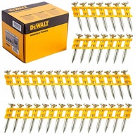 Klince do klincovačky betónu DCN890 STD 2,6x40mm 1005 ks. DEWALT Klince do klincovačky betónu DCN890 STD 2,6x40mm 1005 ks. DEWALT