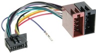 ISO konektor Adaptér PIONEER MVH-S320BT MVH-S420BT ISO konektor Adaptér PIONEER MVH-S320BT MVH-S420BT