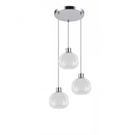 STROPNÉ SVIETIDLO, LUSTER NAD STOL DUO II 7-202K LED STROPNÉ SVIETIDLO, LUSTER NAD STOL DUO II 7-202K LED