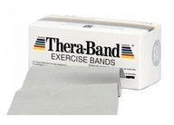 THERA BAND cvičebný pás, strieborný, SUPER STRONG, 1,5 m THERA BAND cvičebný pás, strieborný, SUPER STRONG, 1,5 m