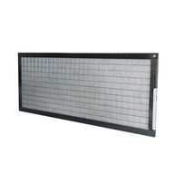 Plochý filter G4 EU4 Iso Coarse 60% 255 x 598 x 10 Plochý filter G4 EU4 Iso Coarse 60% 255 x 598 x 10