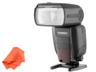 Reportérska lampa Yongnuo YN-600EX-RT II pre Canon