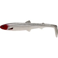 Nástraha KILLER Ripper Kopyto Westin BullTeez Shadtail 18cm 53g Redlight