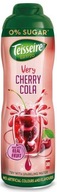 Čerešňový sirup Teisseire Cherry Cola bez cukru Čerešňový sirup Teisseire Cherry Cola bez cukru