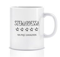 Hrnček Darček pre správcu (päť hviezdičiek) Hrnček Darček pre správcu (päť hviezdičiek)